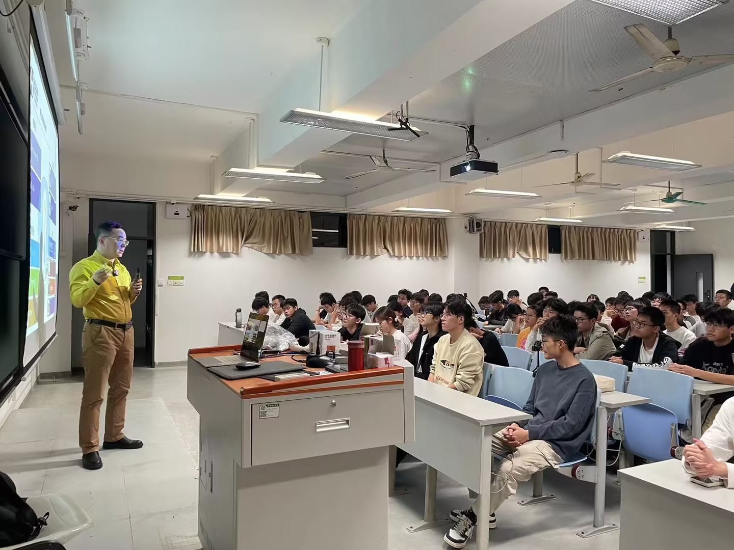 求职干货—mile米乐科技CEO章慧谈“企业对工程师的素质要求”——2024.3.25